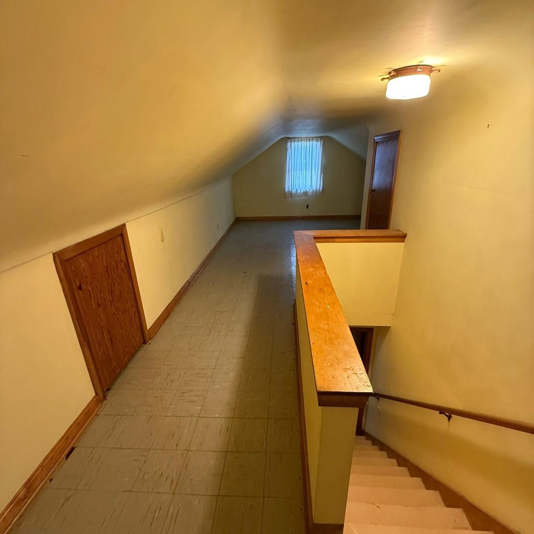 Attic Cleanout in Stark County, OH after